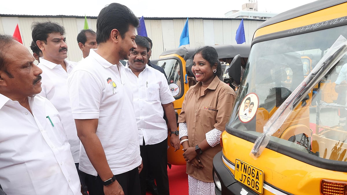 ”பெண்கள் முன்னேற்றத்திற்கு திமுக அரசு என்றும் துணை நிற்கும்” : துணை முதலமைச்சர் உதயநிதி ஸ்டாலின் உறுதி! 