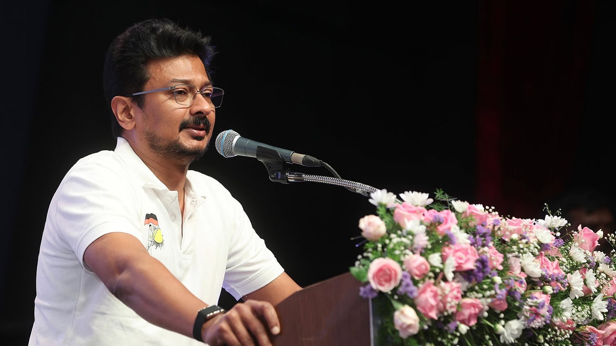 “இடத்தை நிரப்புவதற்காக வந்தவர் அல்ல மாண்புமிகு உதயநிதி” : புகழாரம் சூட்டிய முரசொலி தலையங்கம்!