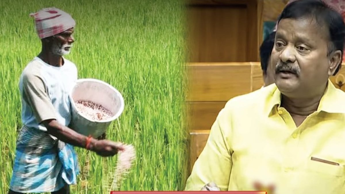 தமிழ்நாட்டிற்கு மானியத் தொகை வழங்குவதில் தாமதம் ஏன்? : ஒன்றிய அரசுக்கு கேள்வி எழுப்பிய தரணிவேந்தன் MP!