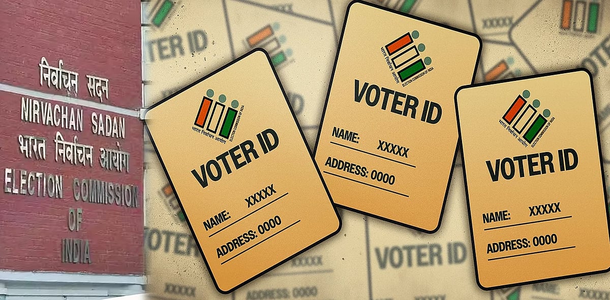 “இதுதான் பா.ஜ.க.விற்கு ஆதரவான வாக்காளர் சிறப்பு திருத்தப் பட்டியலின் (SIR) உத்தியா?” : தேஜஸ்வி கண்டனம்!