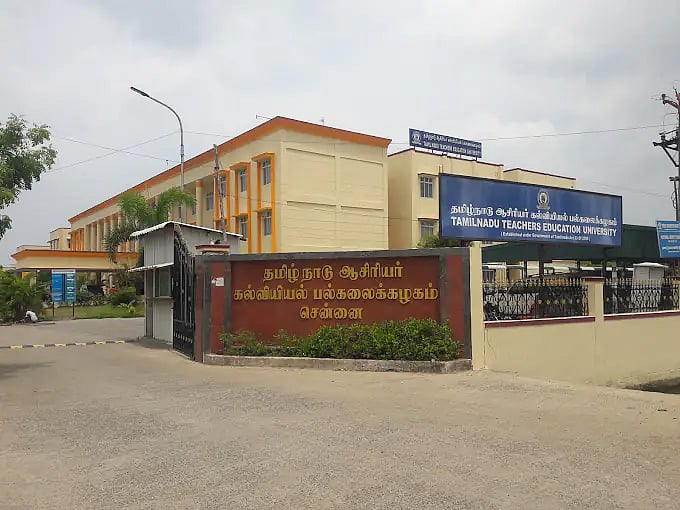 M.Ed மாணவர் சேர்க்கைக்கான விண்ணப்பப் பதிவு தொடக்கம்... அமைச்சர் அறிவிப்பு - முழு விவரம் உள்ளே !