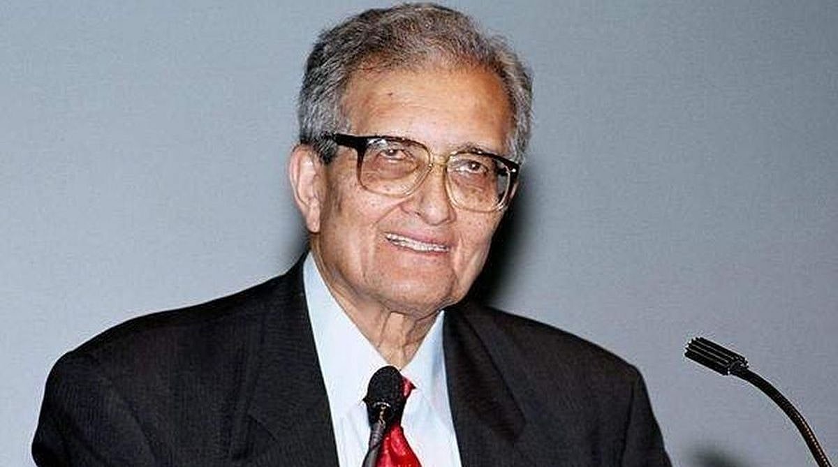 ”தேர்தல் ஆணையத்தின் நோக்கம் ஆபத்தானது” : பொருளாதார மேதை அமர்த்தியா சென் கருத்து!