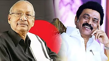 வரலாறு படைக்கும் புதுமை நிறைந்த திட்டம் -  ‘முதலமைச்சரின் தாயுமானவர்' திட்டத்துக்கு கி.வீரமணி பாராட்டு ! 