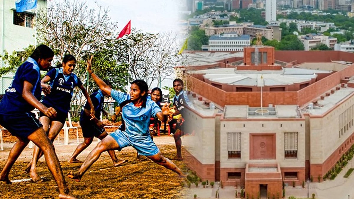 “பொருளாதார வசதியற்ற பெண்களுக்கு சிறப்பு விளையாட்டு அகாடமிகள் அமைக்கப்படுமா?” : திமுக எம்.பி.க்கள் கேள்வி!