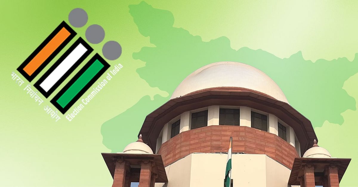 நேரில் வந்த உயிரிழந்துவிட்டதாக நீக்கப்பட்ட பெண் வாக்காளர்- உச்சநீதிமன்றத்தில் அம்பலப்பட்ட தேர்தல் ஆணையம்!