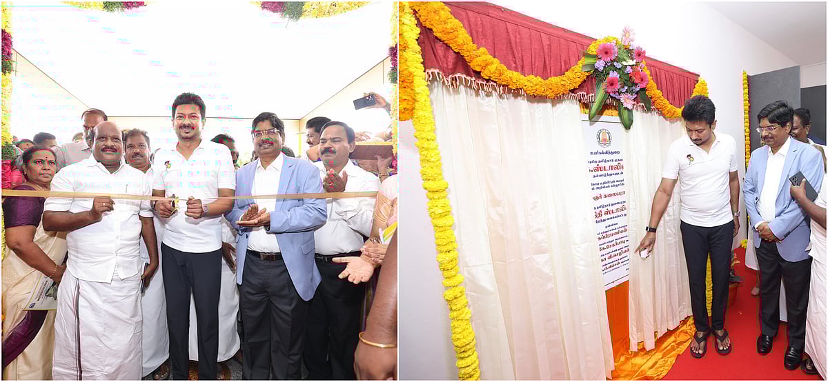 ”படிப்பு மிக மிக முக்கியம் அதை  விட்டு விடாதீர்கள்” : மாணவர்களுக்கு துணை முதலமைச்சர் உதயநிதி அறிவுரை!