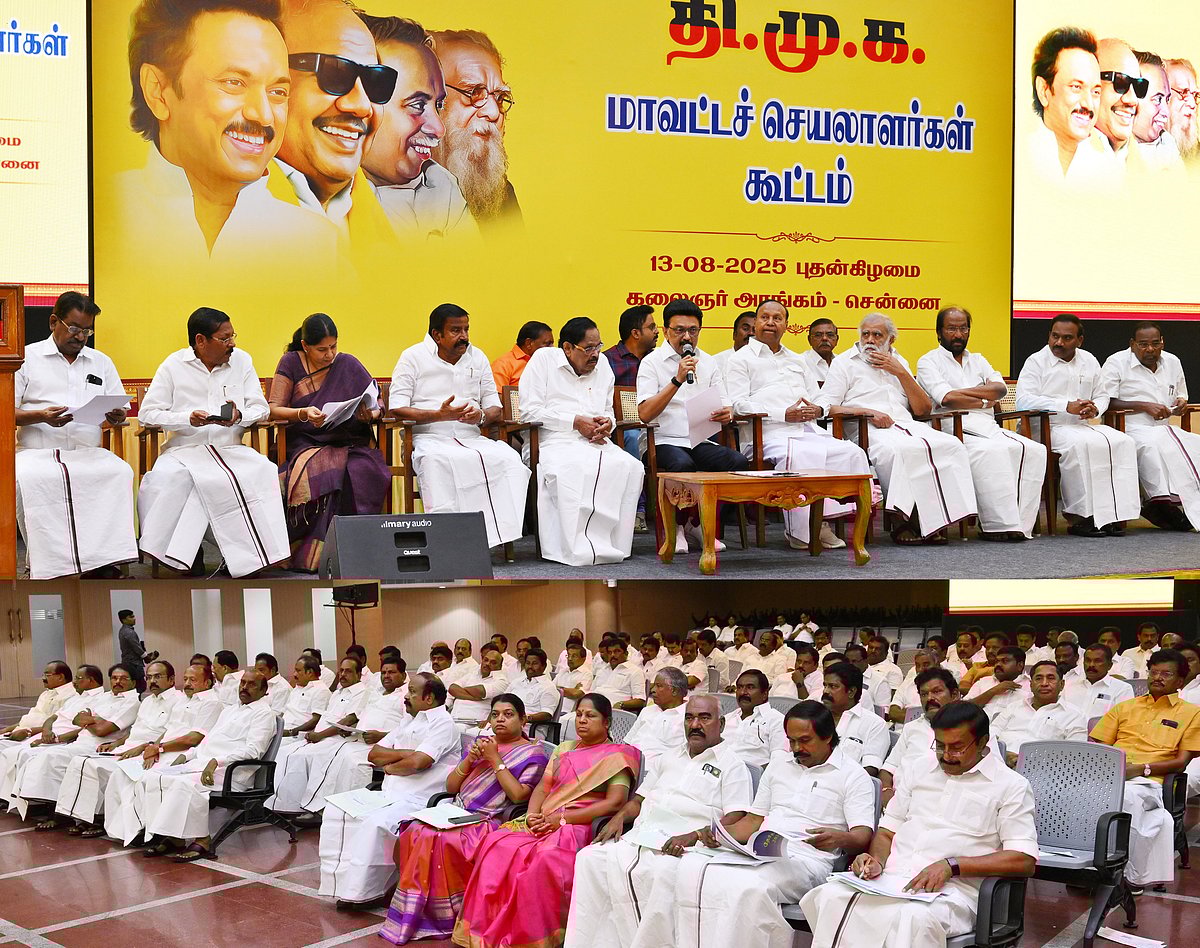 “முதலீடுகளை ஈர்க்க செப்டம்பர் மாதம் வெளிநாடு செல்ல உள்ளேன்!” : முதலமைச்சர் மு.க.ஸ்டாலின் அறிவிப்பு! 