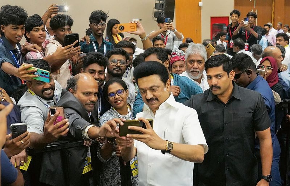 ”திராவிட மாடல் ஆட்சியில்  பொருளாதாரம் வளர்ந்து, வளர்ந்து, வளர்ச்சி”  : Times of India நாளேடு பாராட்டு!