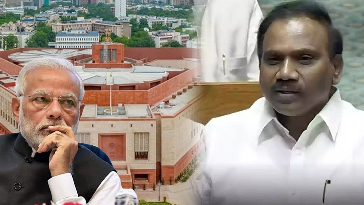 பட்டியலினத்தவர் மீதான வன்முறைகளை தடுக்க நடவடிக்கை என்ன? : ஒன்றிய அரசுக்கு கேள்வி எழுப்பிய ஆ.ராசா MP!