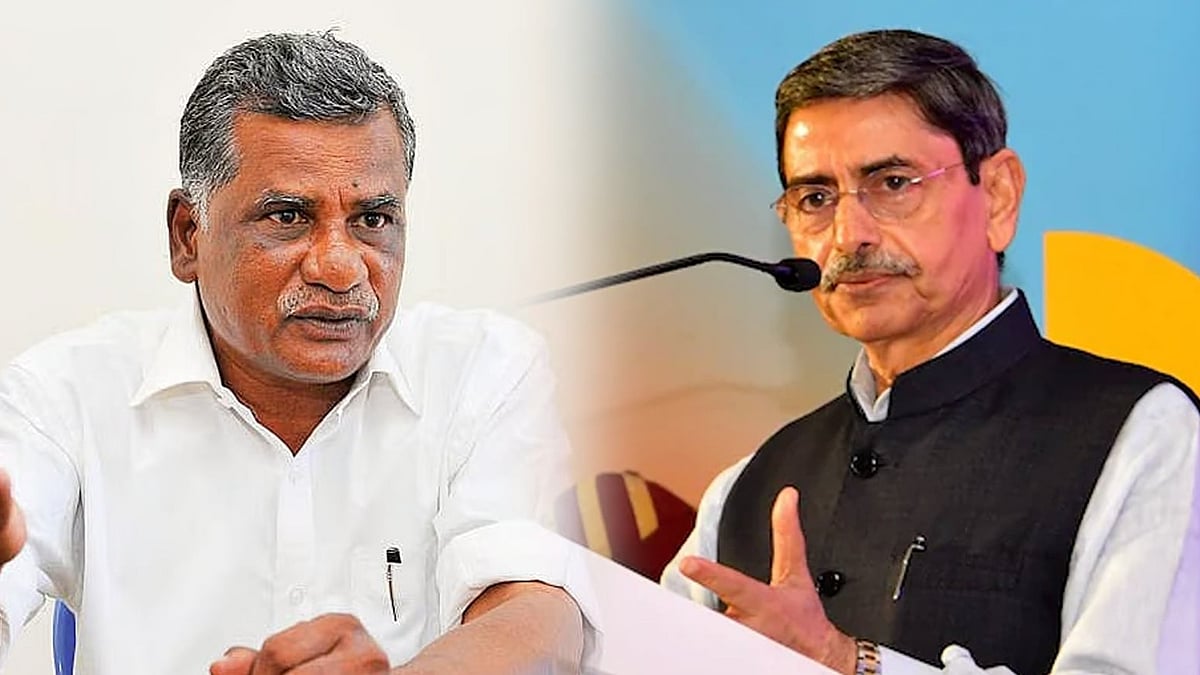 “தேநீர் விருந்தில் பங்கேற்க மாட்டோம்!” : ஆளுநரின் அத்துமீறல் தொடரும் நிலையில் இரா.முத்தரசன் திட்டவட்டம்!