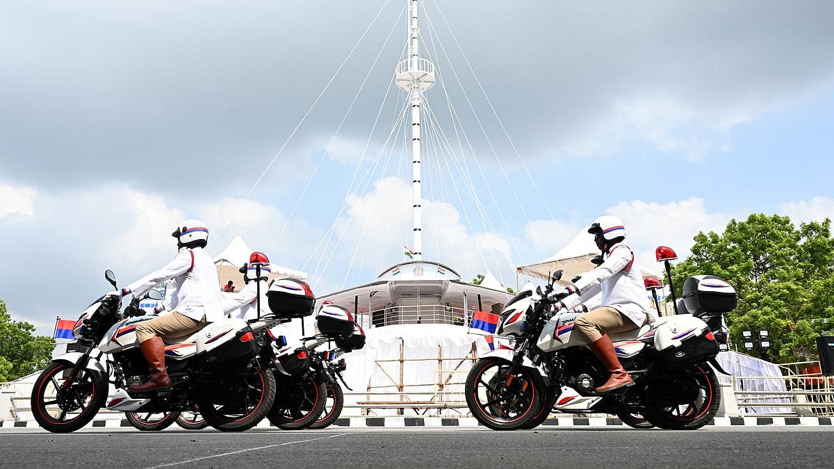 சென்னை வாகன ஓட்டிகள் கவனத்திற்கு! : சுதந்திர நாள் போக்குவரத்து மாற்றம் குறித்த விவரம் உள்ளே!