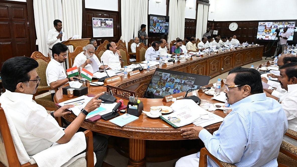 “உங்களுடன் ஸ்டாலின்” மற்றும் “நலம் காக்கும் ஸ்டாலின்” திட்டங்கள்! : முதலமைச்சர் மு.க.ஸ்டாலின் ஆய்வு!