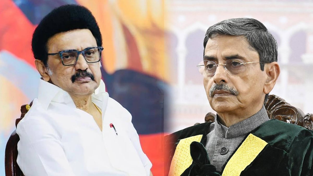 ஆளுநர் மாளிகையில் நடைபெறவுள்ள தேநீர் விருந்து! : முதலமைச்சர் மு.க.ஸ்டாலின் புறக்கணிப்பு!