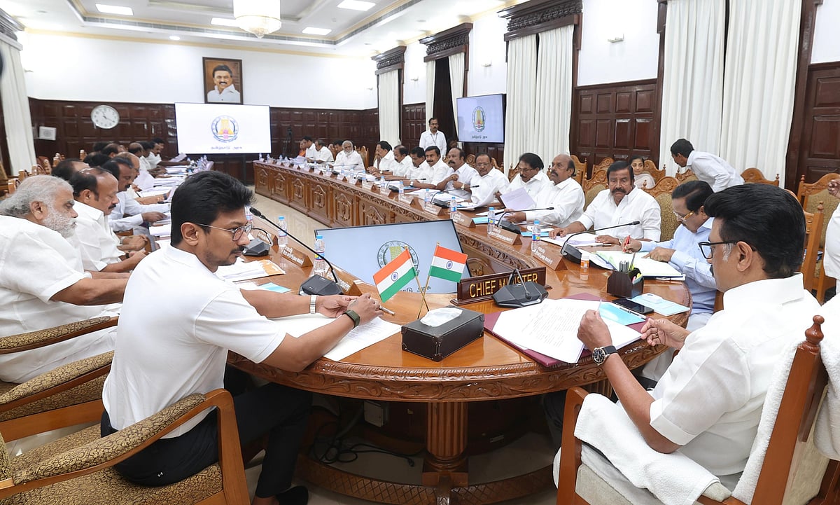 “உங்களுடன் ஸ்டாலின்” மற்றும் “நலம் காக்கும் ஸ்டாலின்” திட்டங்கள்! : முதலமைச்சர் மு.க.ஸ்டாலின் ஆய்வு!