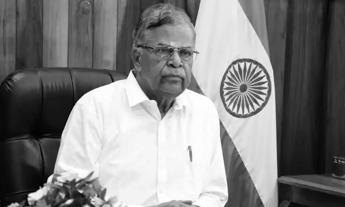 “கலைஞர் மீது மதிப்பு... என் மீது அன்பு...” - பாஜக மூத்த தலைவர் இல.கணேசன் மறைவுக்கு முதலமைச்சர் இரங்கல்!