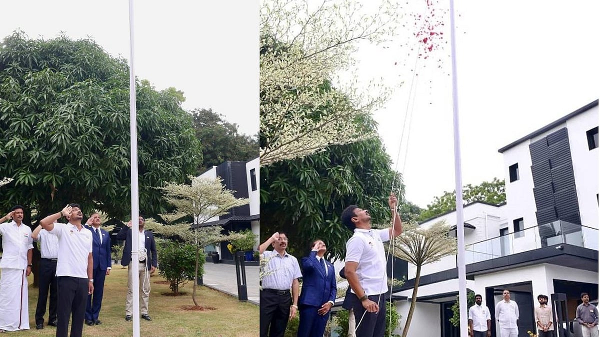 ”ஆதிக்கத்தை எந்நாளும் எதிர்த்து நிற்போம் - விடுதலைத் திருநாள் போற்றிடுவோம்” : துணை முதலமைச்சர் உதயநிதி