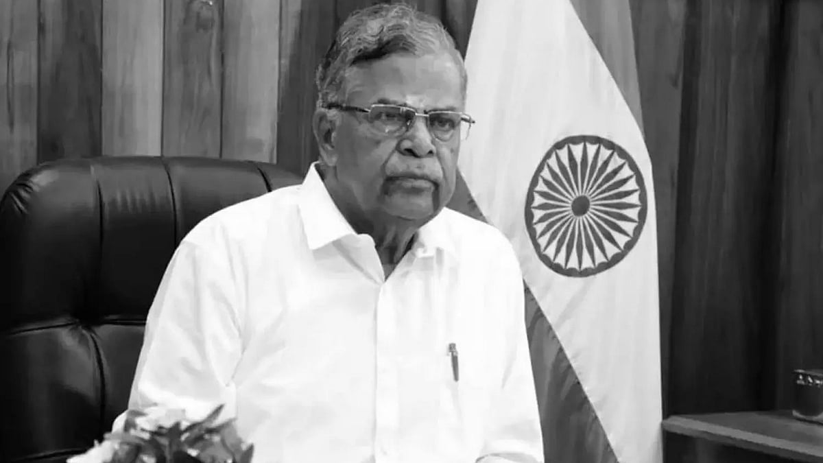 பாஜக மூத்த தலைவரும், நாகாலாந்து ஆளுநருமான இல.கணேசன் காலமானார்! 