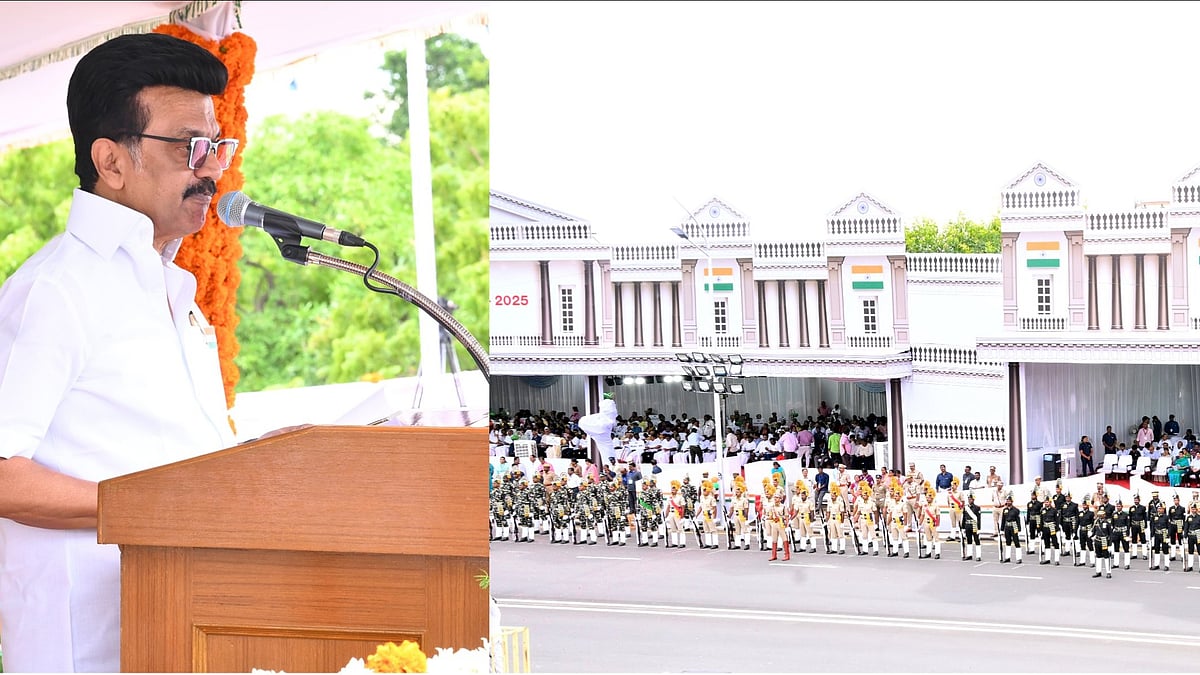 சுதந்திர தினத்தில் முக்கிய அறிவிப்புகளை வெளியிட்ட முதலமைச்சர் மு.க.ஸ்டாலின் : அது என்ன?