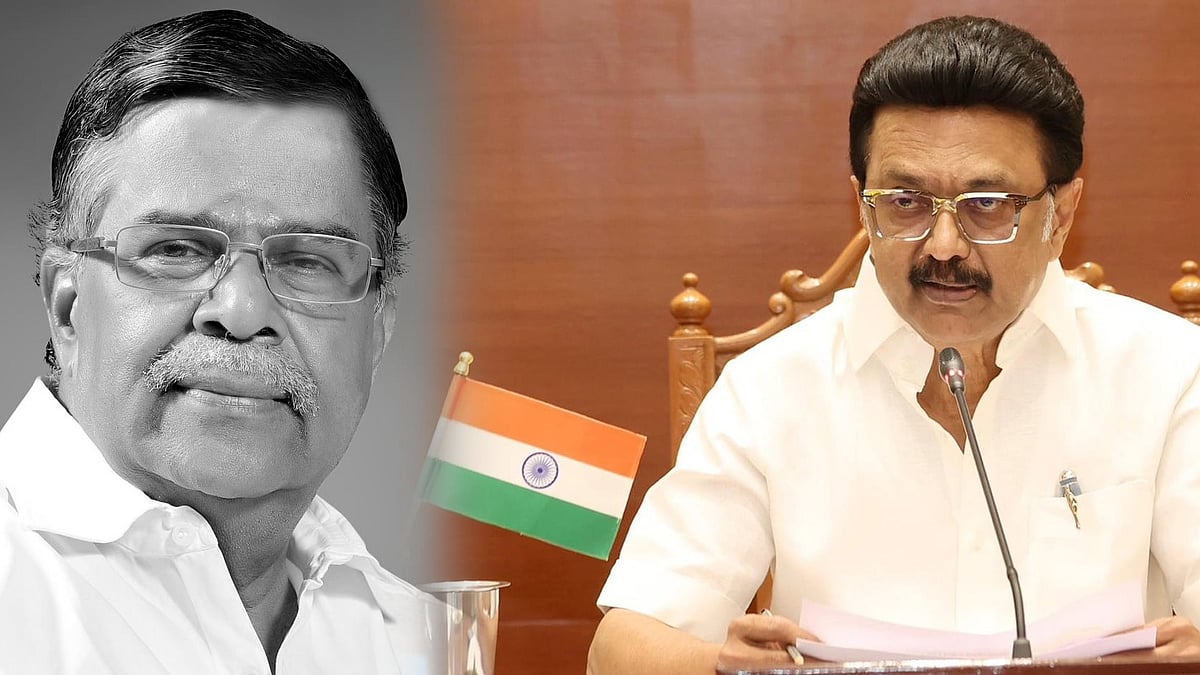 “கலைஞர் மீது மதிப்பு... என் மீது அன்பு...” - பாஜக மூத்த தலைவர் இல.கணேசன் மறைவுக்கு முதலமைச்சர் இரங்கல்!