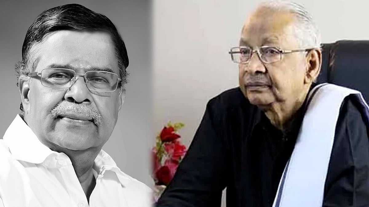 “கொள்கை வேறு; பண்பாடு - நட்பு வேறு என்பதை நன்கு அறிந்தவர்” - இல.கணேசன் மறைவுக்கு கி.வீரமணி இரங்கல்!