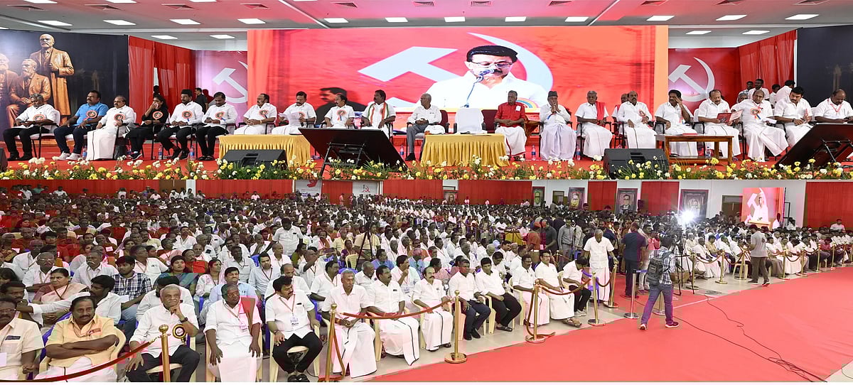 "தேர்தல் ஆணையத்தை தனது கிளை அமைப்பாக மாற்றிவிட்டது ஒன்றிய பாஜக அரசு"- முதலமைச்சர் மு.க.ஸ்டாலின் விமர்சனம்