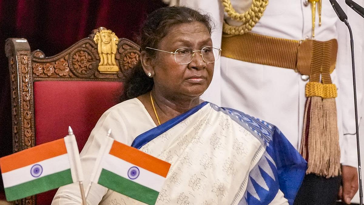 "குடியரசுத் தலைவரின் 14 கேள்விகளுக்கு பதிலளிக்க வேண்டாம்" - உச்சநீதிமன்றத்தில் தமிழ்நாடு அரசு பதில் !