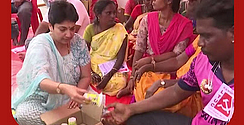 “போராட்டமும் சில குதர்க்கவாதிகளும் - திமுக அரசுக்கு யாரும் பாடம் எடுக்கத் தேவையில்லை” : முரசொலி பதிலடி!