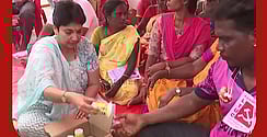“போராட்டமும் சில குதர்க்கவாதிகளும் - திமுக அரசுக்கு யாரும் பாடம் எடுக்கத் தேவையில்லை” : முரசொலி பதிலடி!