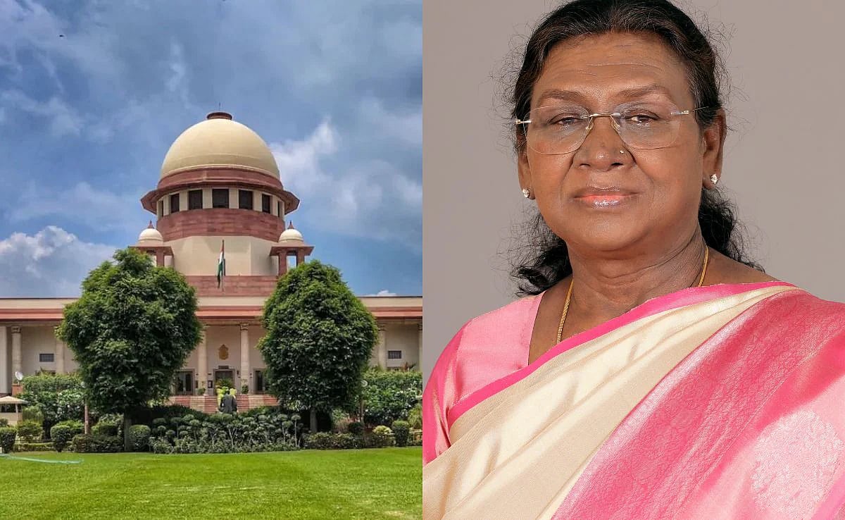 "குடியரசுத் தலைவரின் 14 கேள்விகளுக்கு பதிலளிக்க வேண்டாம்" - உச்சநீதிமன்றத்தில் தமிழ்நாடு அரசு பதில் !