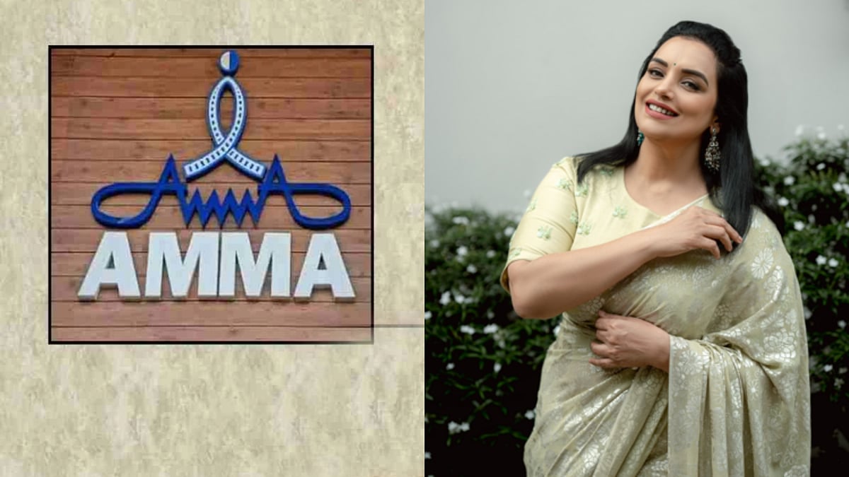 தொடர் பாலியல் புகாரின் எதிரொலி... AMMA சங்க 31 ஆண்டுகால வரலாற்றில் முதல் முறை தலைவரான பெண்! 