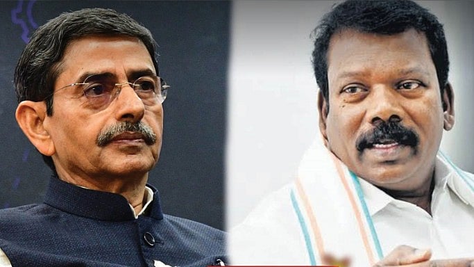 ”தவறான கருத்துக்களை பரப்பும் ஆளுநர் ஆர்.என்.ரவி” : செல்வப்பெருந்தகை கண்டனம்!