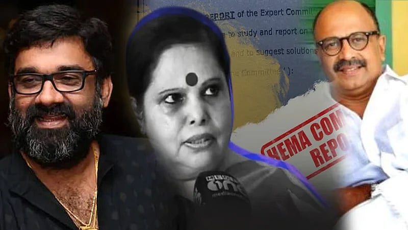 தொடர் பாலியல் புகாரின் எதிரொலி... AMMA சங்க 31 ஆண்டுகால வரலாற்றில் முதல் முறை தலைவரான பெண்!