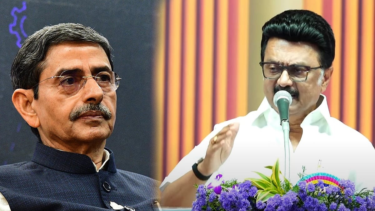 ”பாஜக ஆளக்கூடிய மாநிலங்களுக்கு சென்று  கம்பு சுற்றுங்கள்” : ஆளுநருக்கு முதலமைச்சர் மு.க.ஸ்டாலின் பதிலடி!