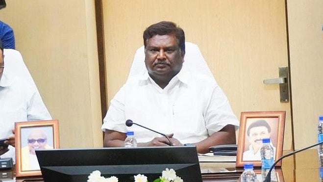 ”போக்குவரத்து துறை - 3200 காலிப்
பணியிடங்கள் விரைவில் நிரப்பப்படும்” : அமைச்சர் சிவசங்கர் தகவல்!