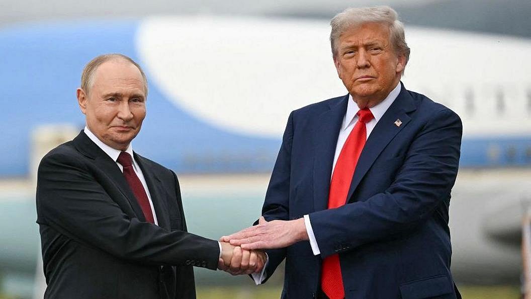 "உக்ரைன் அதிபர் நினைத்தால் போரை நிறுத்தலாம்" -  டிரம்ப் கருத்தால் கலக்கத்தில் ஐரோப்பியன் நாடுகள் !