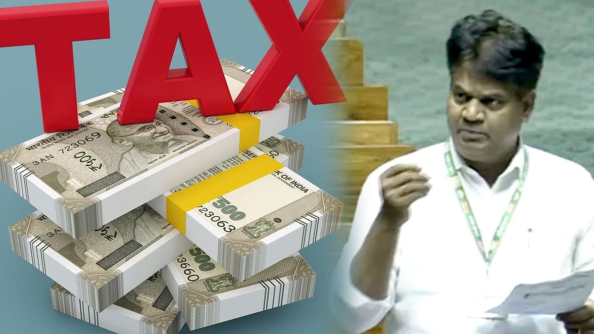 “ஒன்றிய அரசு தமிழ்நாட்டிற்கு அநீதி இழைப்பது ஏன்?” : மக்களவையில் தி.மு.க எம்.பி கலாநிதி வீராசாமி கேள்வி!