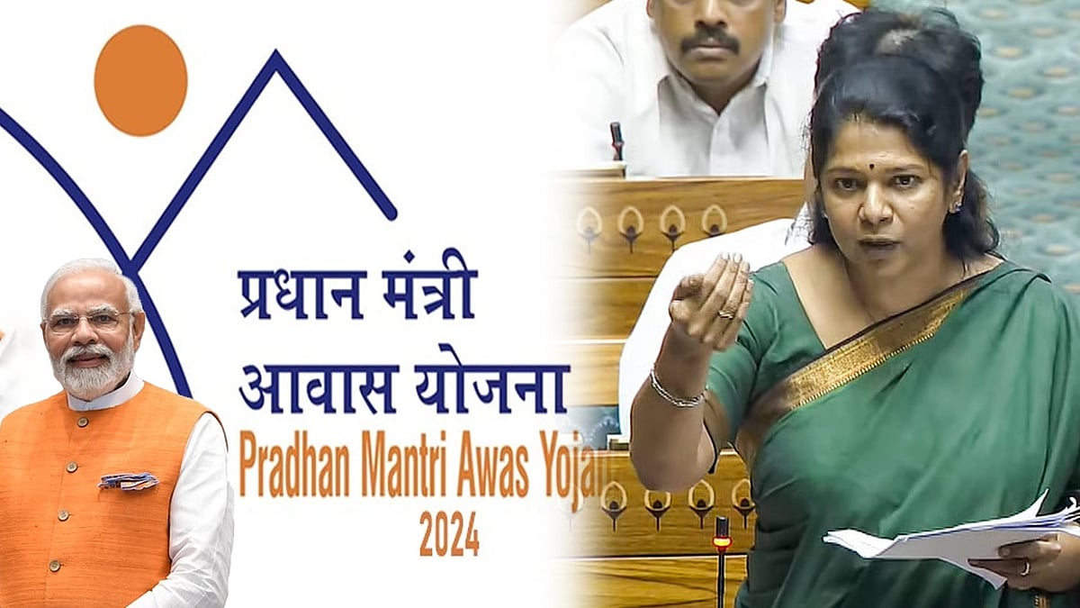 “பிரதமர் பெயரிலான திட்டங்களுக்கும் அதிக நிதியளிக்கும் தமிழ்நாடு அரசு!” : கனிமொழி எம்.பி கண்டனம்!