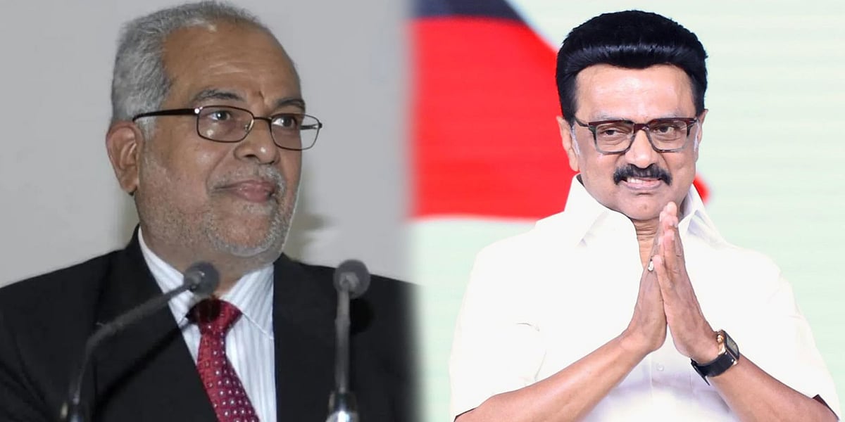 “இந்தியா கூட்டணி வேட்பாளர் சுதர்சன் ரெட்டிக்கு ஆதரவு!” : முதலமைச்சர் மு.க.ஸ்டாலின் திட்டவட்டம்!