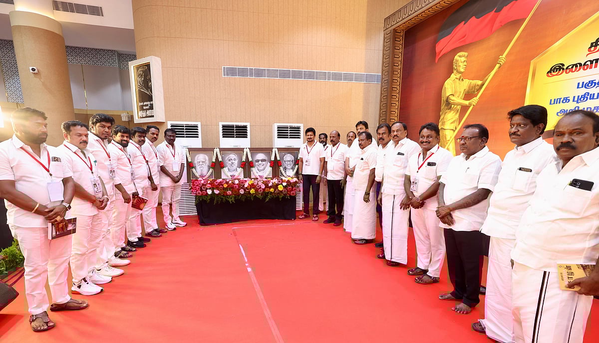 “அ.தி.மு.க-வுக்கும் - பா.ஜ.க-வுக்கும் பயம் வந்துவிட்டது.. அதனால்தான்...” - துணை முதலமைச்சர் தாக்கு!