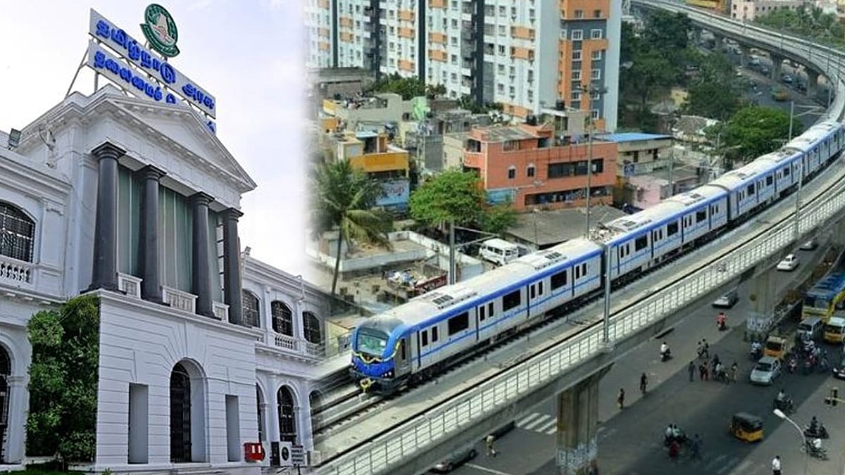 சென்னை கோயம்பேடு - பட்டாபிராம் இடையேயான மெட்ரோ ரயில்! : தமிழ்நாடு அரசிடம் திட்ட அறிக்கை சமர்ப்பிப்பு!