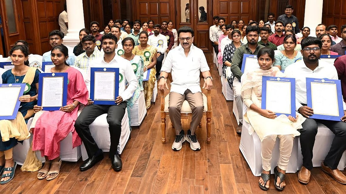 வேளாண்மை – உழவர் நலத் துறை : 169 நபர்களுக்கு பணி நியமன ஆணைகளை வழங்கிய முதலமைச்சர் மு.க.ஸ்டாலின்!