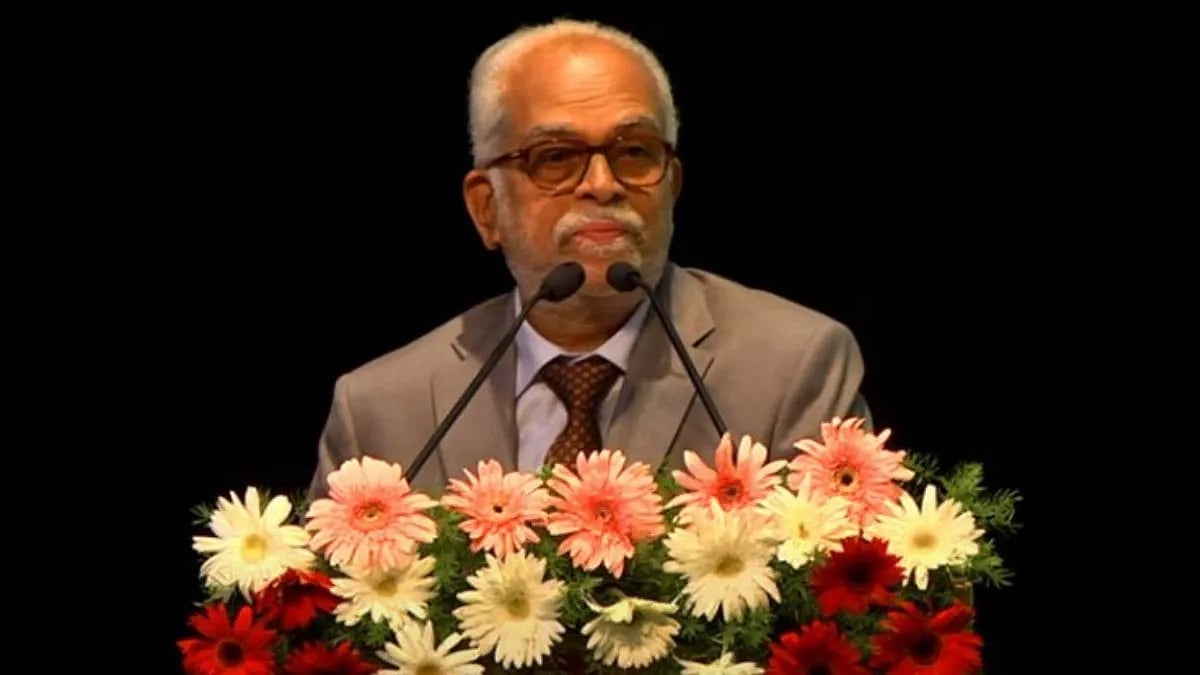 குடியரசுத் துணைத் தலைவர் தேர்தல்... இந்தியா கூட்டணி சார்பில் வேட்பாளரை அறிவித்தார் மல்லிகார்ஜுன கார்கே ! 