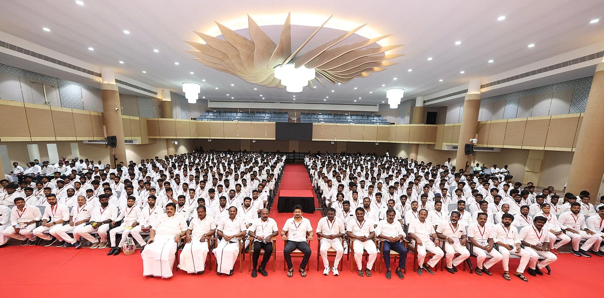 “அ.தி.மு.க-வுக்கும் - பா.ஜ.க-வுக்கும் பயம் வந்துவிட்டது.. அதனால்தான்...” - துணை முதலமைச்சர் தாக்கு!