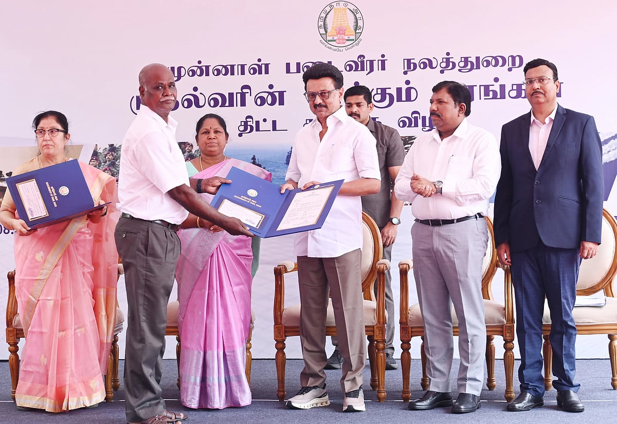 “முதல்வரின் காக்கும் கரங்கள்” என்ற புதிய திட்டம்! : முதலமைச்சர் மு.க.ஸ்டாலின் தொடங்கி வைத்தார்!