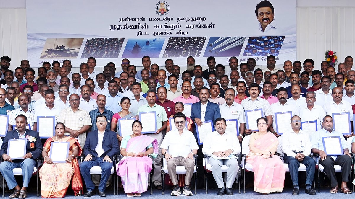 “முதல்வரின் காக்கும் கரங்கள்” என்ற புதிய திட்டம்! : முதலமைச்சர் மு.க.ஸ்டாலின் தொடங்கி வைத்தார்!