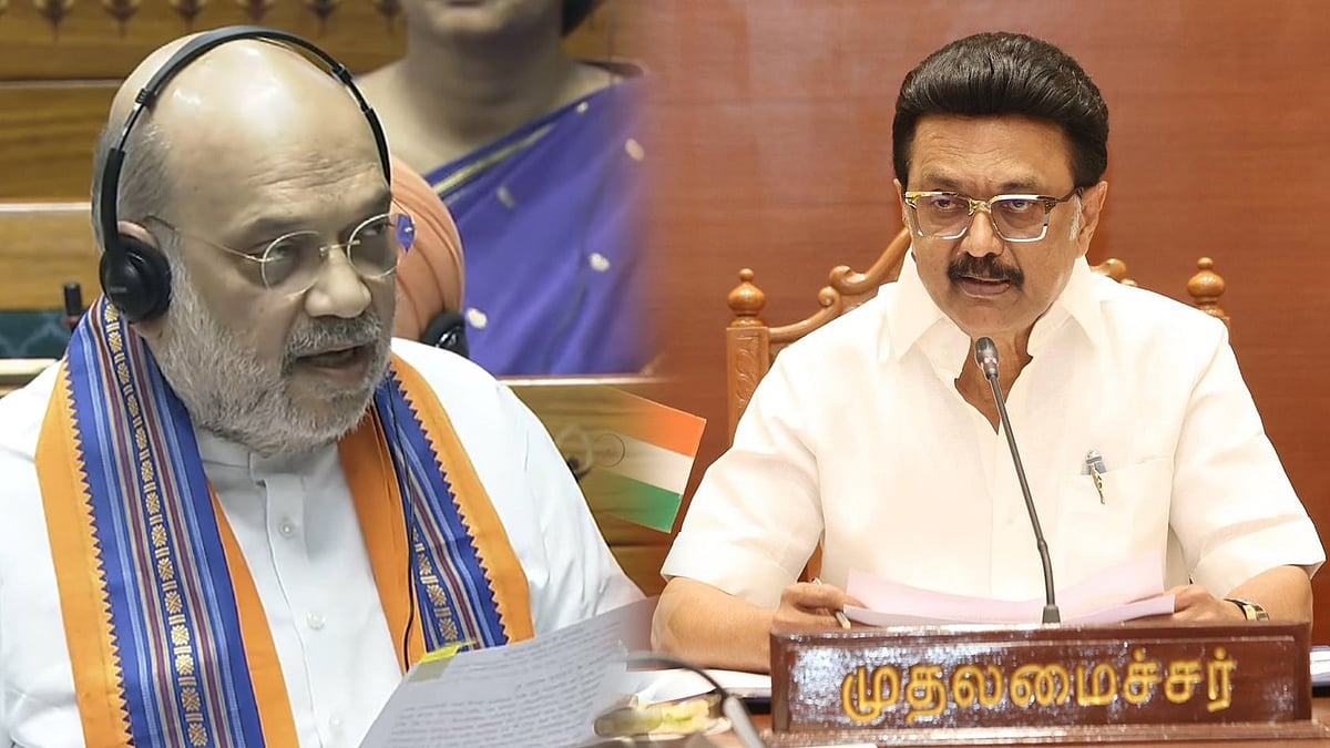 “அரசமைப்பு திருத்தம் என்பது சீர்திருத்தம் அல்ல; சர்வாதிகாரத்தின் தொடக்கம்!” : முதலமைச்சர் மு.க.ஸ்டாலின்!