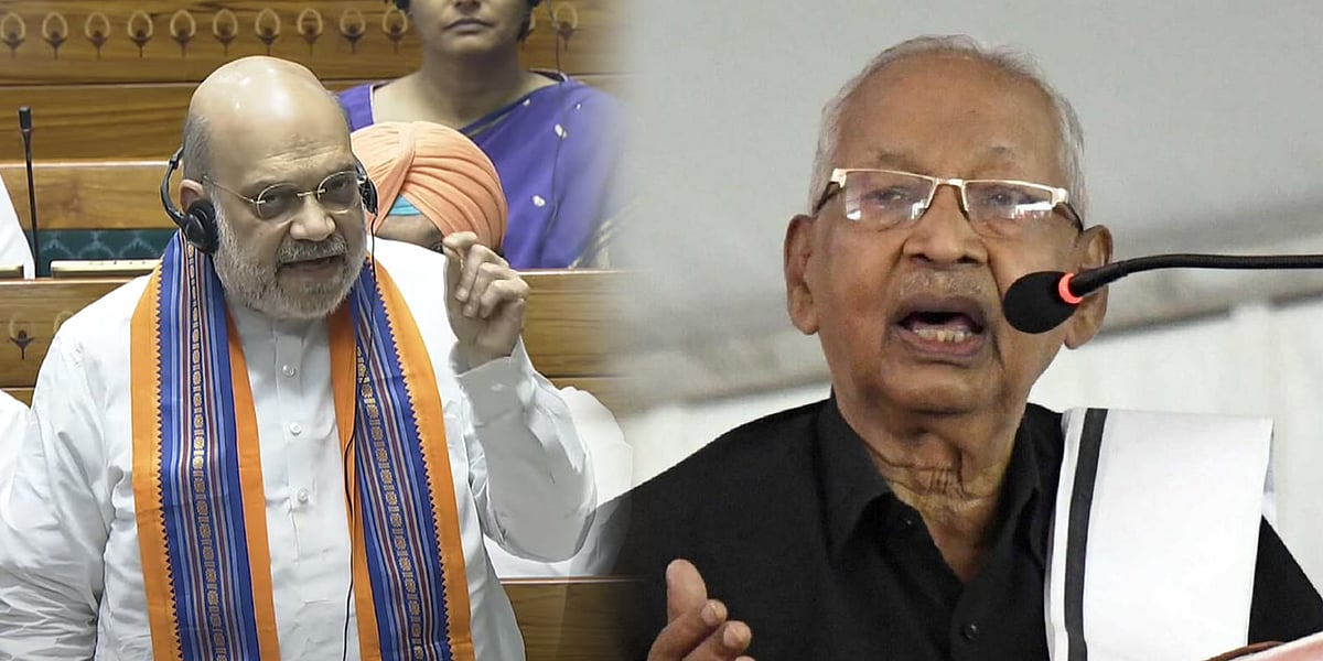 “பா.ஜ.க.வின் தேர்தல் தந்திர உத்தி ‘மக்களுக்கு புரியும்’ என்பது உறுதி!” : ஆசிரியர் கி.வீரமணி திட்டவட்டம்!