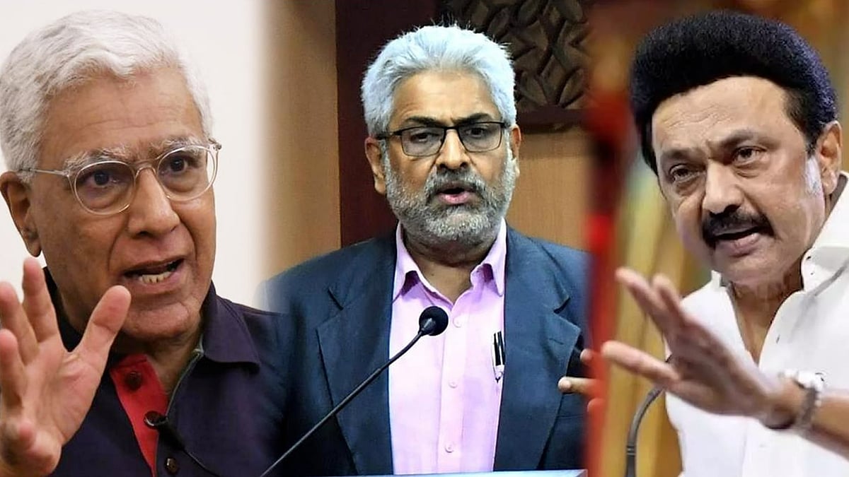 "கேள்வி கேட்பது தேசத்துரோகமாக கருதப்பட்டால் ஜனநாயகம் இருக்காது" - பாஜக அரசுக்கு முதலமைச்சர் கண்டனம் ! 