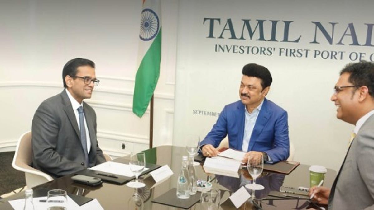 தமிழ்நாட்டில் 77% புரிந்துணர்வு ஒப்பந்தங்கள் செயல்பாட்டிற்கு வந்துள்ளன : அமைச்சர் டி.ஆர்.பி ராஜா தகவல்!