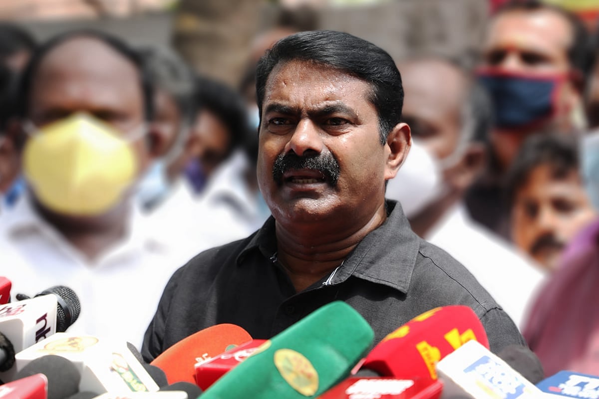 நீதித்துறையை விமர்சித்த சீமான் மீது வழக்குப்பதிவு செய்ய உத்தரவு! : சென்னை உயர்நீதிமன்றம் அதிரடி!